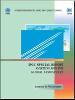 IPCC Aviation and the Global Atmosphere. Special Report 1999