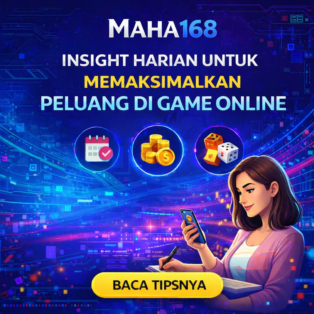 MAHA168 Platform Game Online Lisensi Otoritas Global